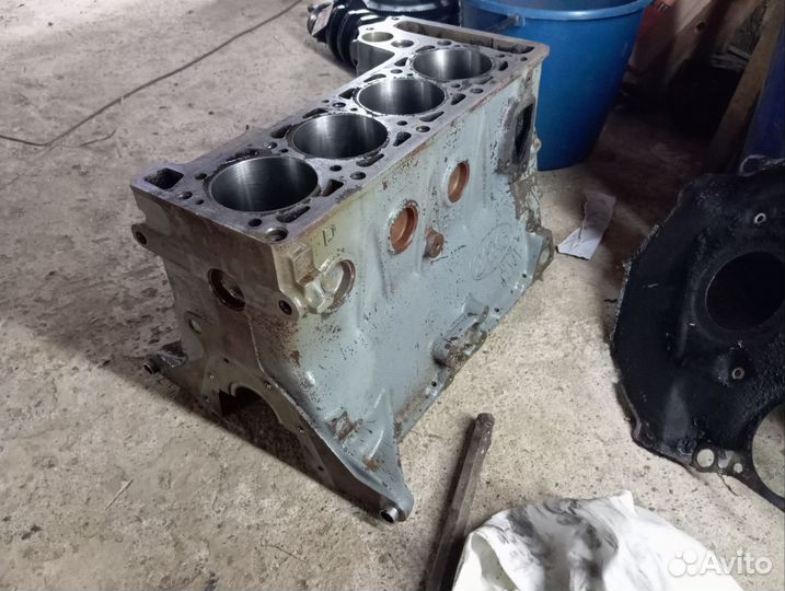 Двигатель ваз 21213