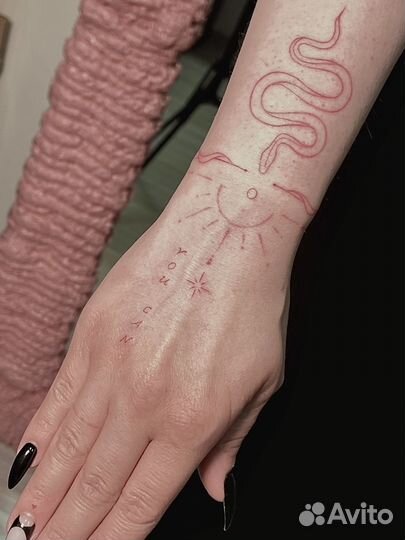 Татуировки