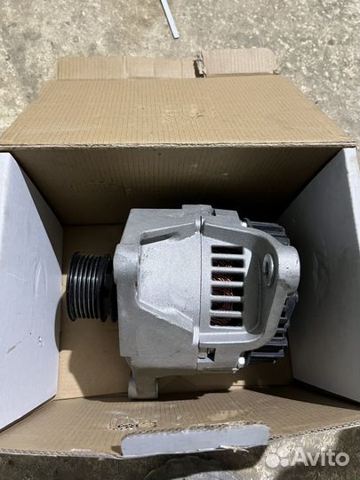 Генератор Krauf 90a Audi/Volkswagen ALV1139BA