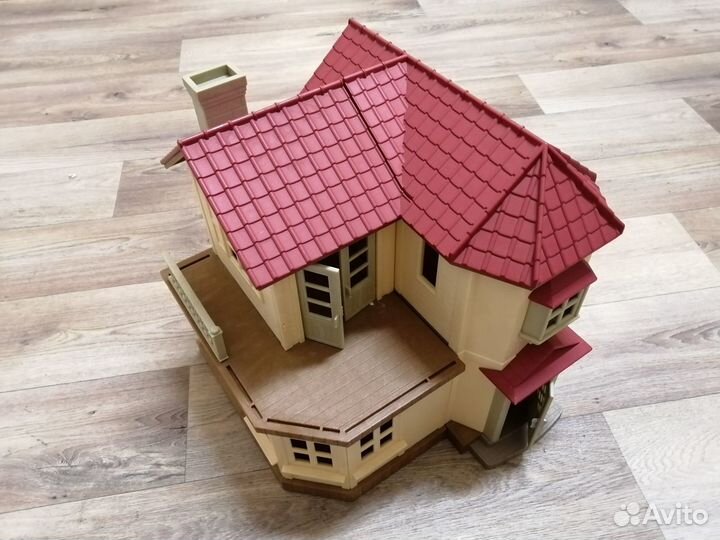 Домик сильвания фемили, ледянки мягкие