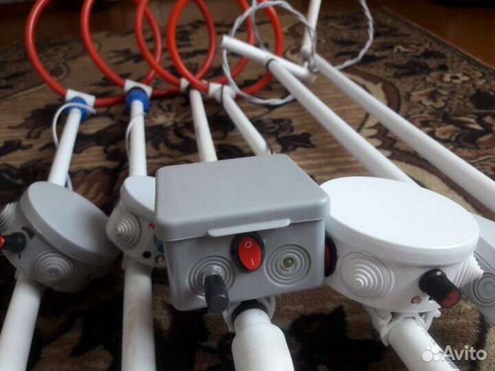 Металлоискатель Пират 