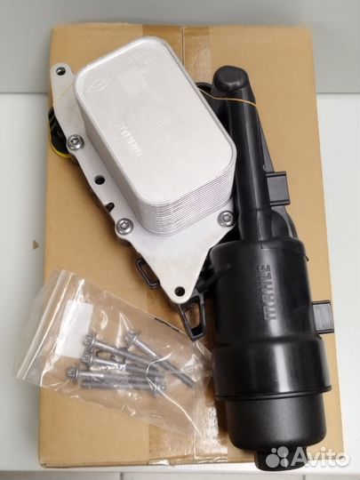 Корпус масляного фильтра BMW 11428585235