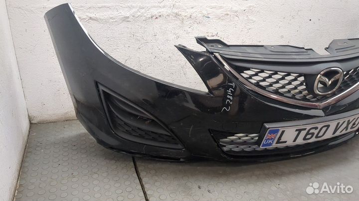 Бампер Mazda 6 (GH), 2010