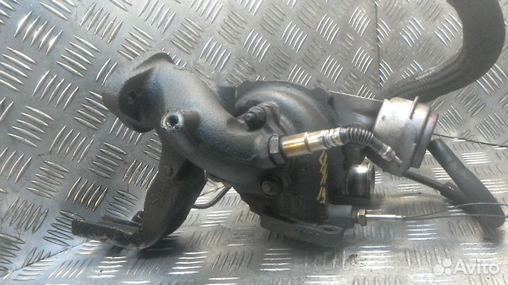 Турбина Kia Sportage 2 2008 2823127400