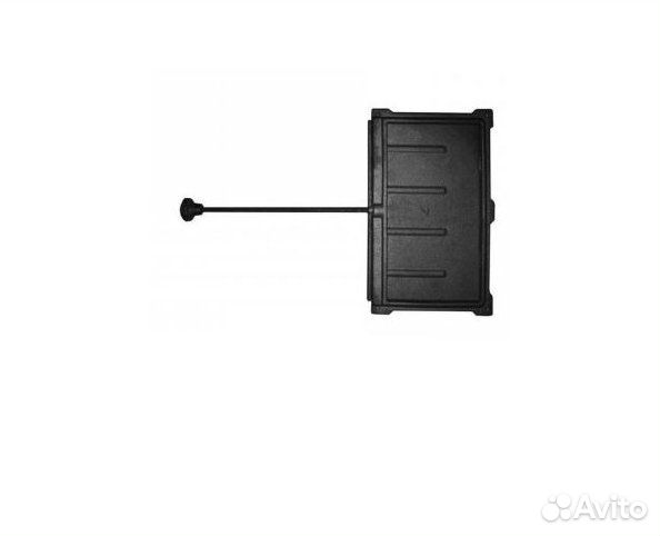 Задвижки дымохода