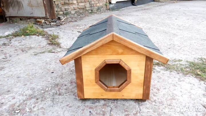 Будка для собаки