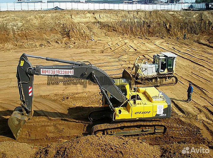 Грунт для поднятия участка Арт:М - 4.86