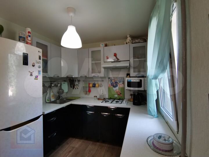 2-к. квартира, 48 м², 1/5 эт.