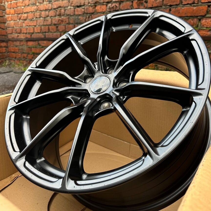 Литые диски KoKo Kuture Intake 8.5×R19 5×114.3