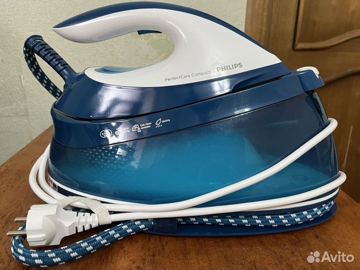 Парогенератор philips GC7844/20