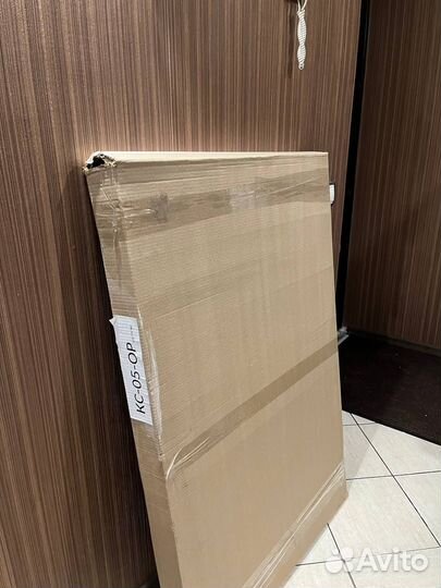 Складная клетка прочная №5 средняя крупная собака