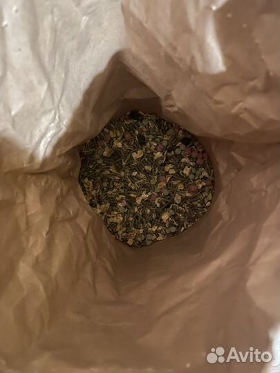 Корм для морской свинки