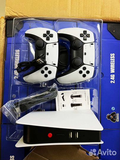 Игровая приставка 64gb оптом розницу