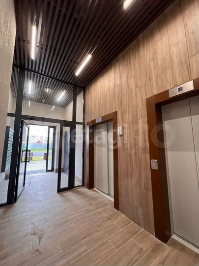 1-к. квартира, 37,7 м², 6/16 эт.