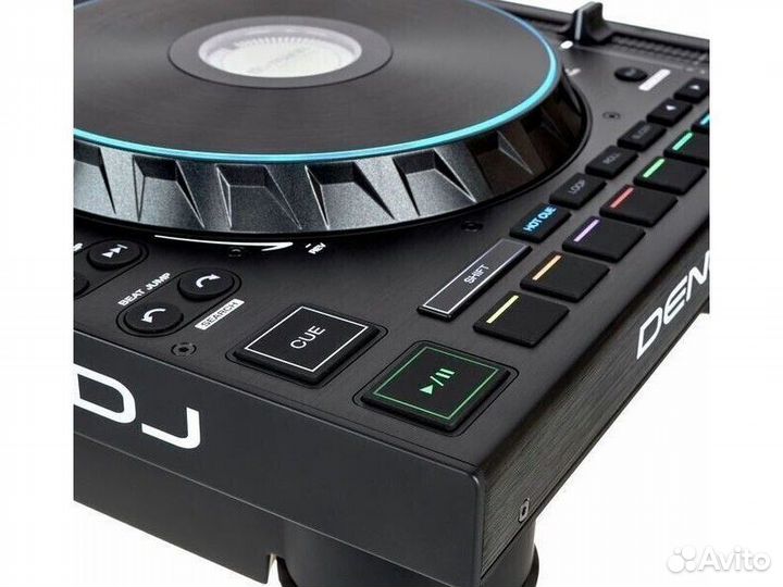 Denon LC6000 Prime DJ контроллер