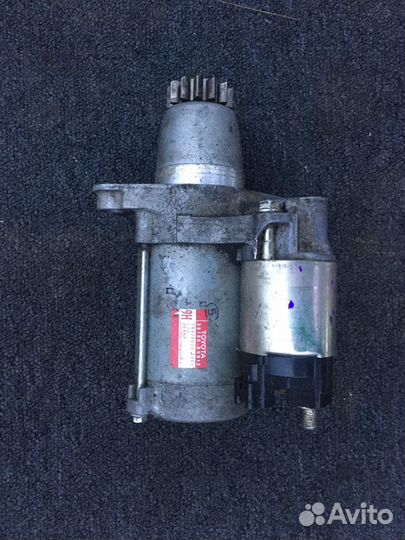 Стартер двигателя Тойота Камри Хайлендер Раф4