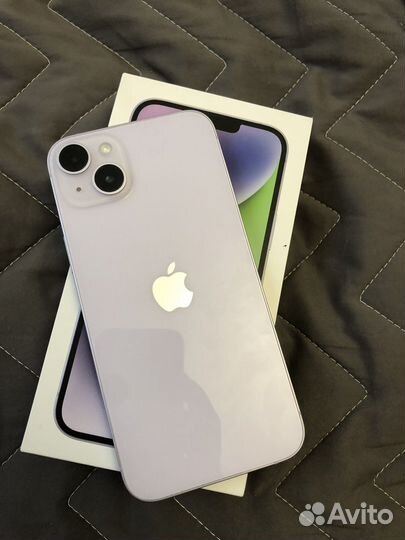 iPhone 14 Plus, 128 ГБ