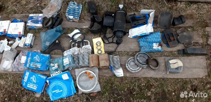 Манжеты, сальники камаз