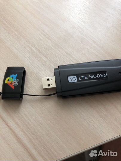 4G LTE модем