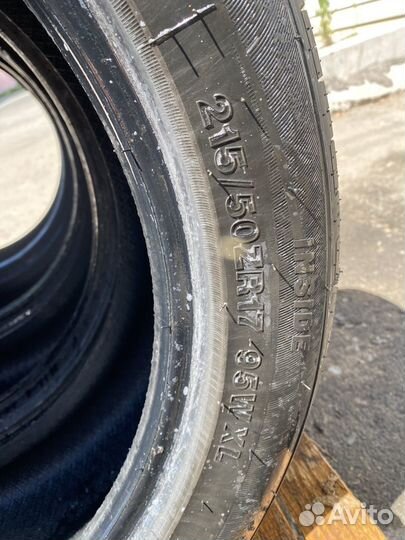 Zmax Zealion 215/55 R17 95W