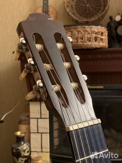 Классическая гитара Hohner HC-06, размер 4/4