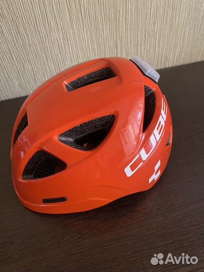 Шлем велосипедный детский