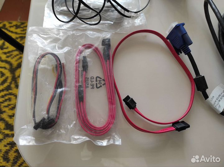 Кабеля в ассортименте