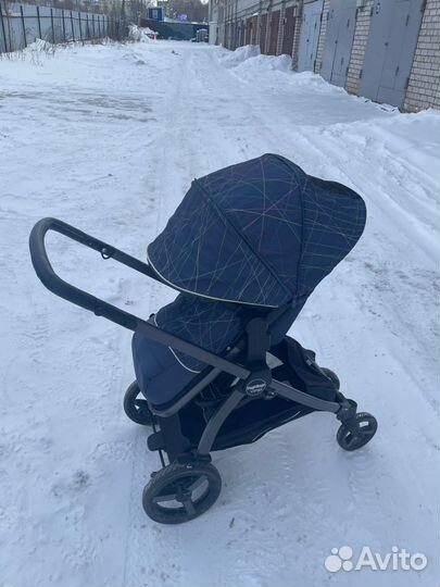 Коляска peg perego ypsi 2021 new life