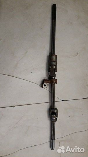 Кардан рулевой Porsche Cayenne