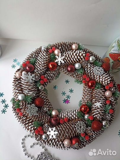 Новогодние подарки,украшения