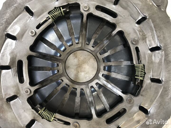 Сцепление комплект mercedes sprinter