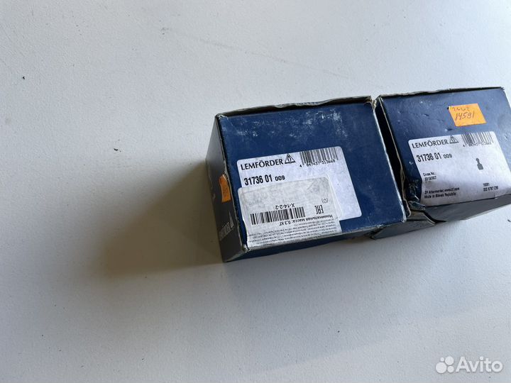 Шаровая опора от Opel Corsa D