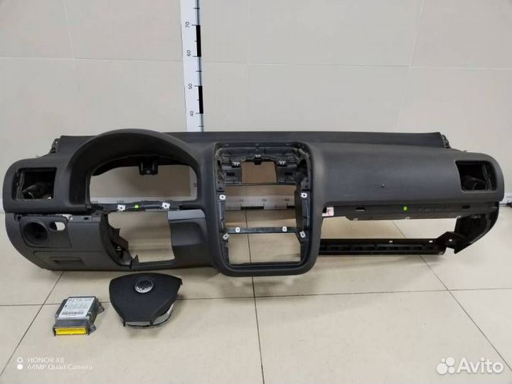 Подушка безопасности комплект Volkswagen Jetta 1K