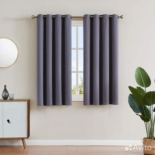 Блекаут шторы в спальную