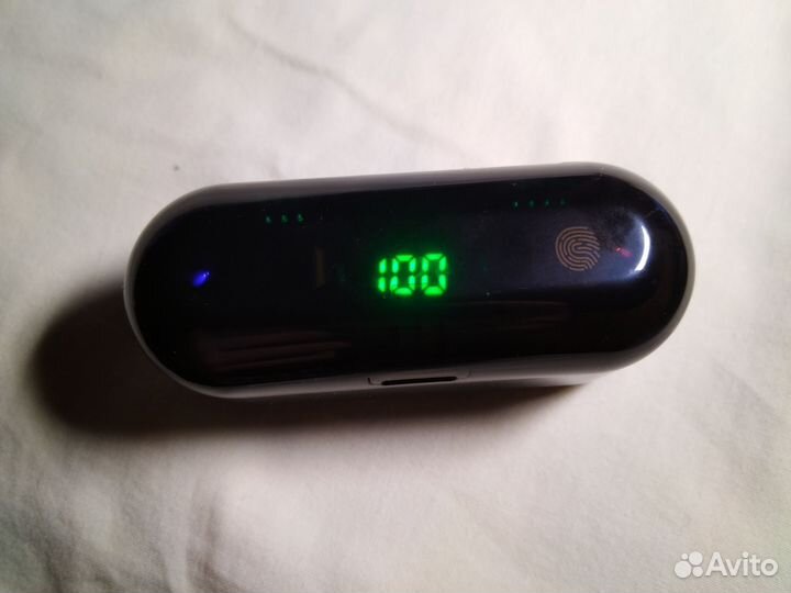 Беспроводные наушники