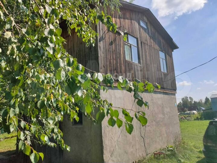 Дача 90 м² на участке 10 сот.