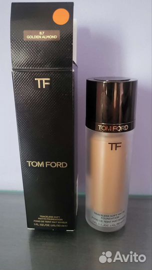 Крем тональный TOM ford Golden Almond