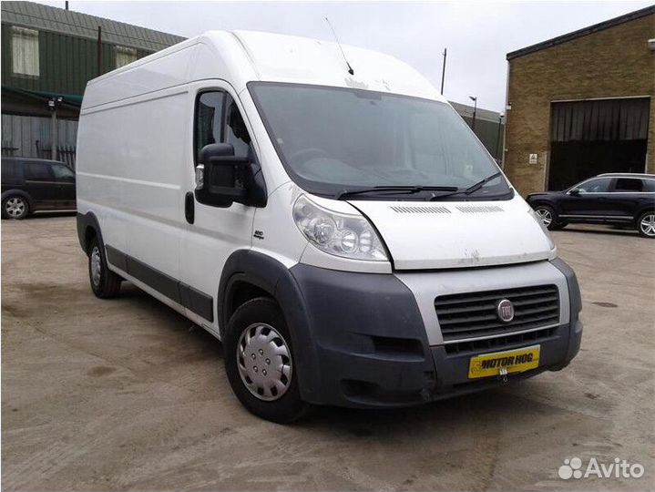 Fiat Ducato 250 в разборе