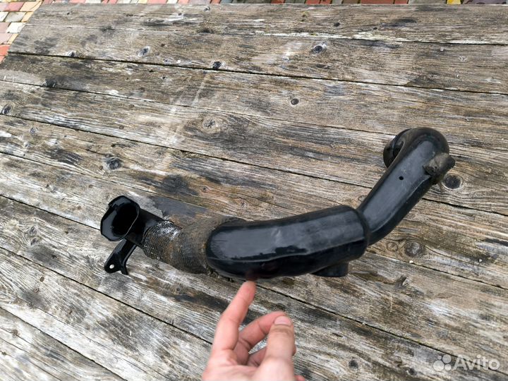 Toyota corolla 120 2003 гофра воздушного фильтр