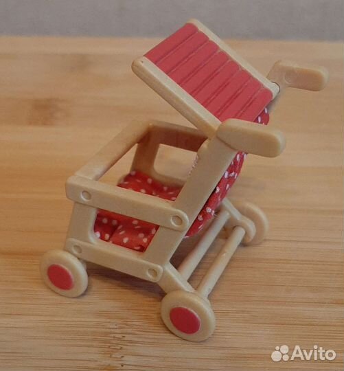 Sylvanian families Коляска