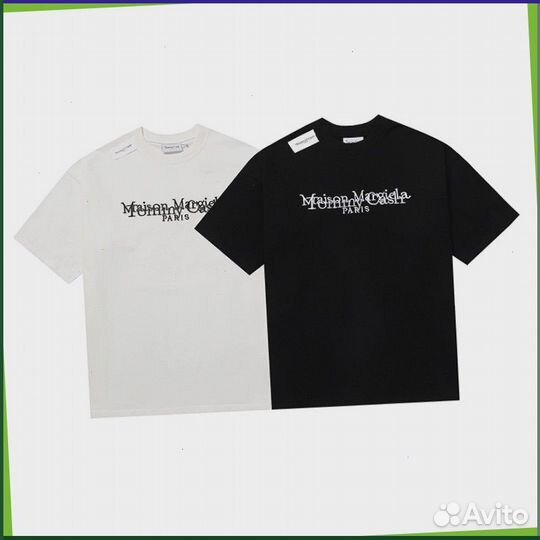 Футболка Maison Margiella (20851 Art: )