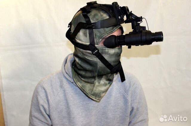 Прибор ночного видения 3 поколения пнв купить в Москве | Хобби и отдых ...