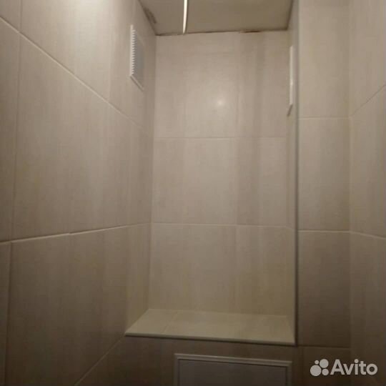 Кладу кафель