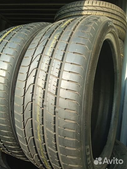 Pirelli P Zero 245/40 R20