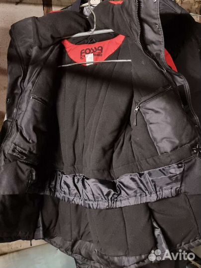 Снегоходный костюм Fossa extreme smerch