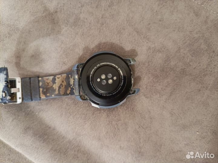 Honor watch gs pro