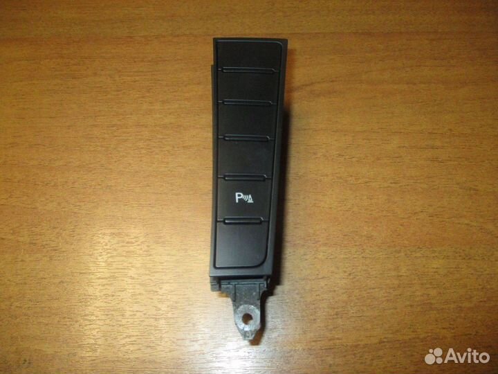 Блок кнопок VW Passat CC