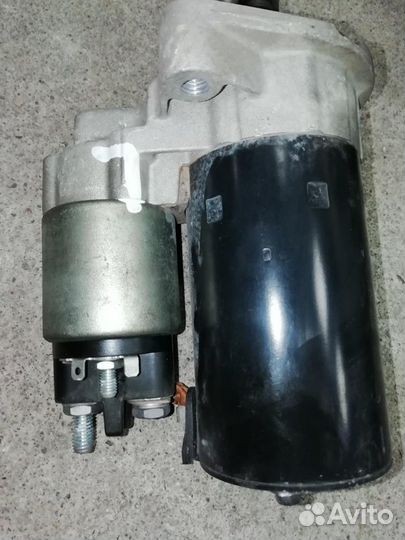 Стартер BMW E60