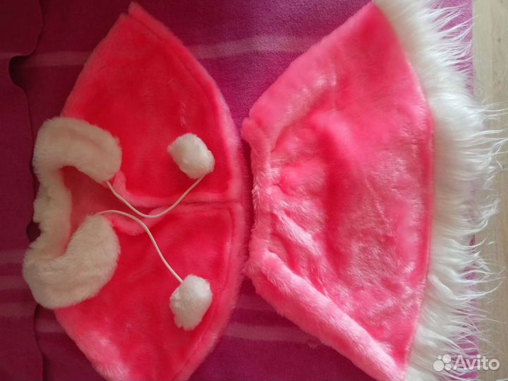 Костюм поросенка