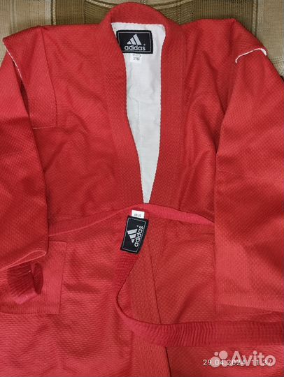 Самбовка для мальчика